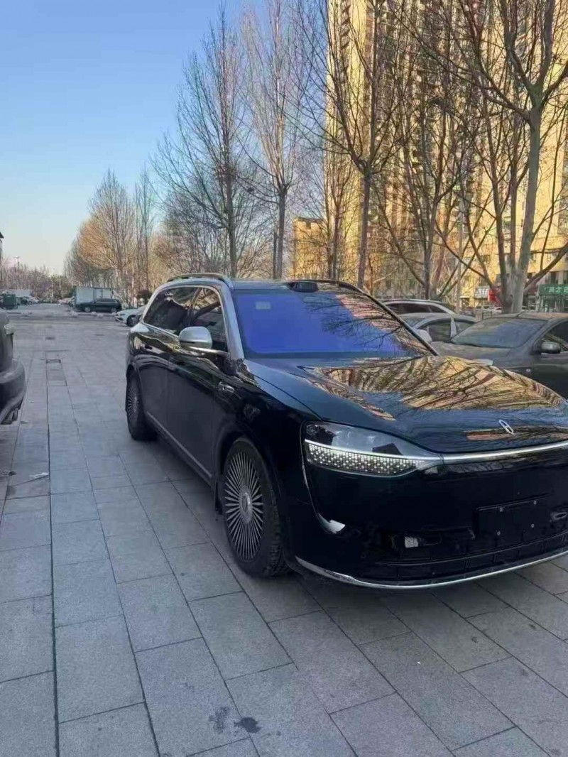 东营24年华为智选问界2