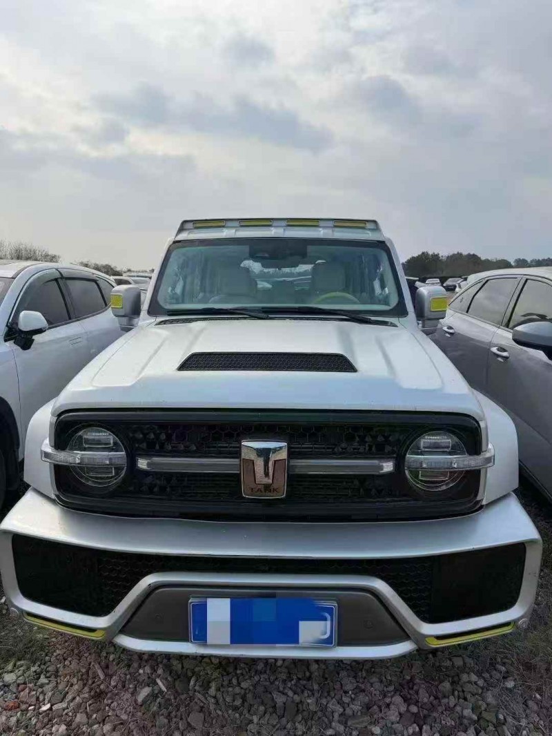 张家界22年长城汽车坦克1