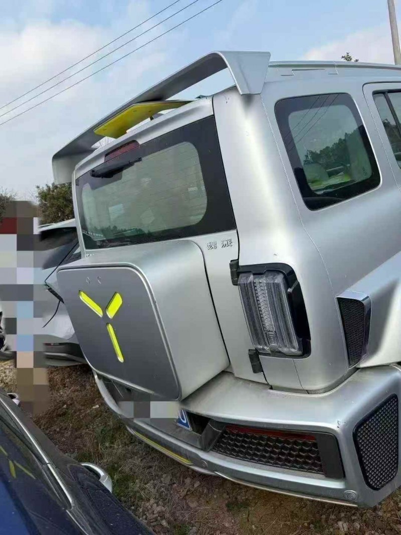 张家界22年长城汽车坦克2