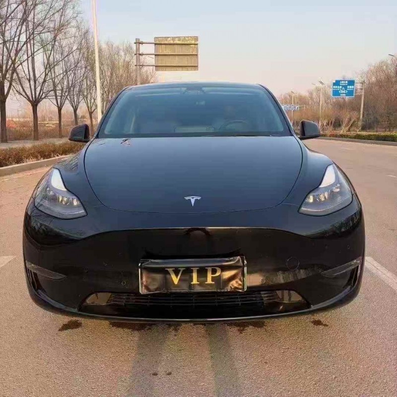 青岛22年特斯拉MODEL Y1