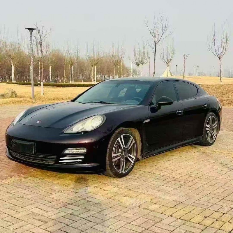 枣庄12年保时捷帕拉梅拉6