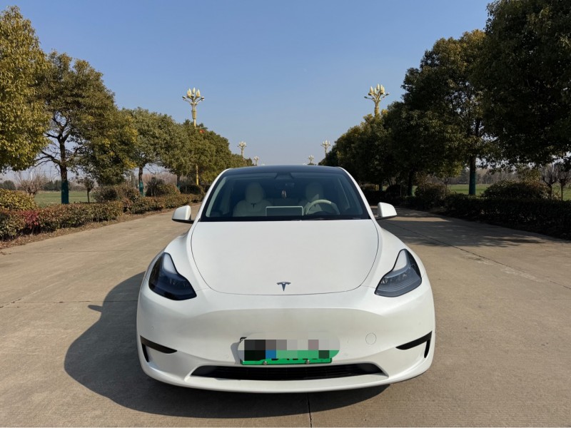 盐城22年特斯拉MODEL Y1