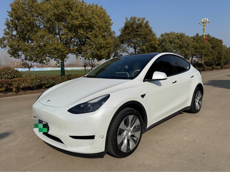 盐城22年特斯拉MODEL Y3