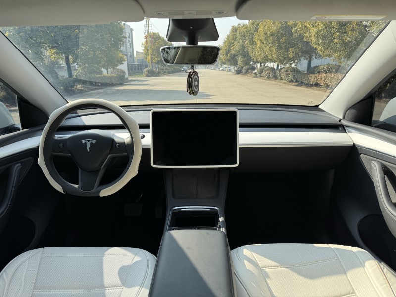 盐城22年特斯拉MODEL Y6