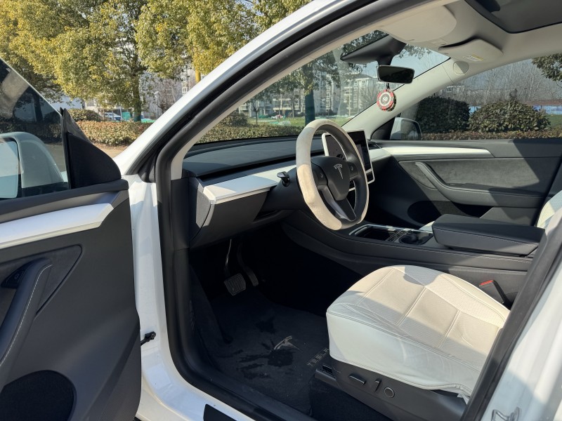 盐城22年特斯拉MODEL Y7