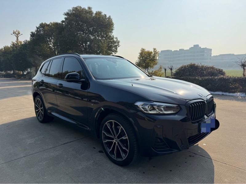 盐城24年宝马X32