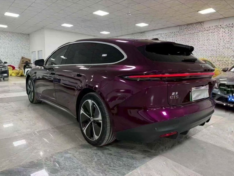 廊坊23年蔚来ET57