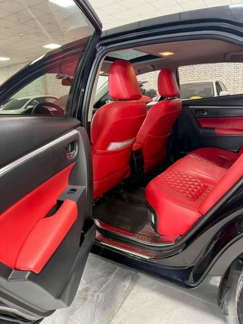 廊坊18年丰田雷凌6