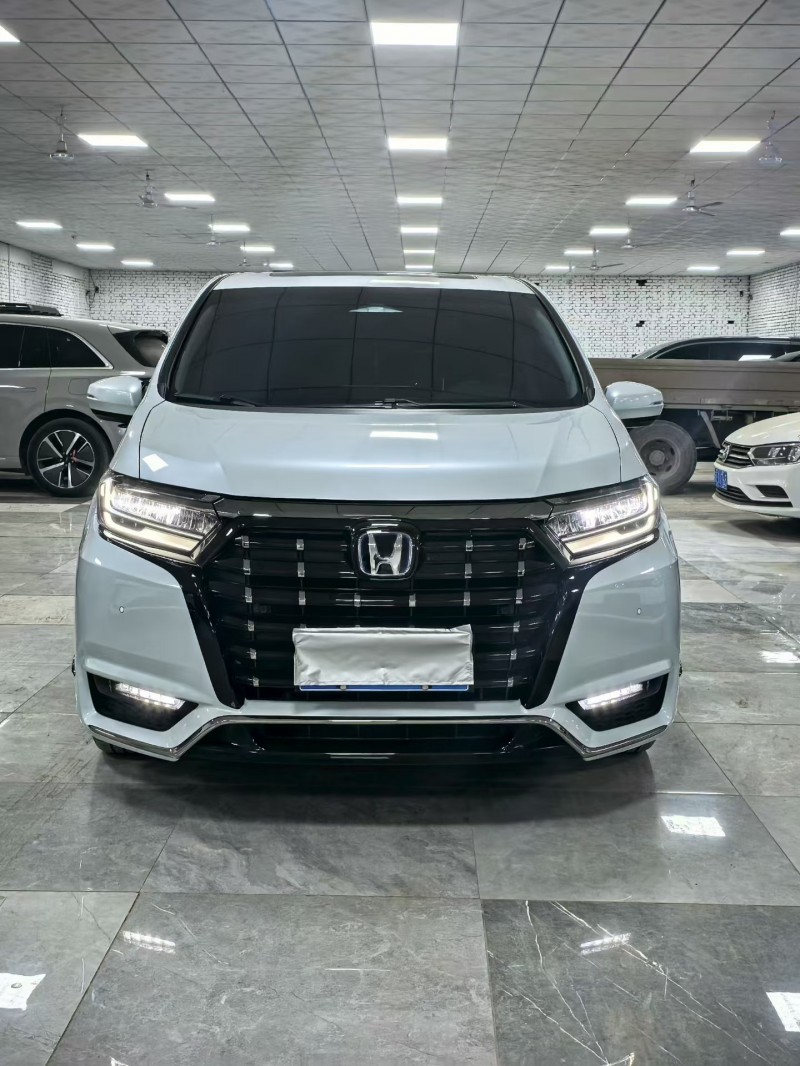 廊坊24年本田艾力绅1