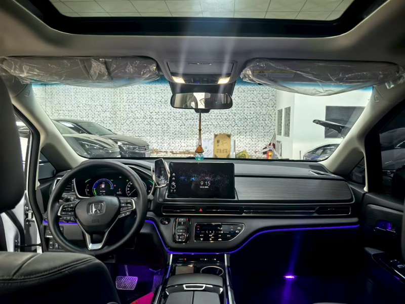 廊坊24年本田艾力绅3