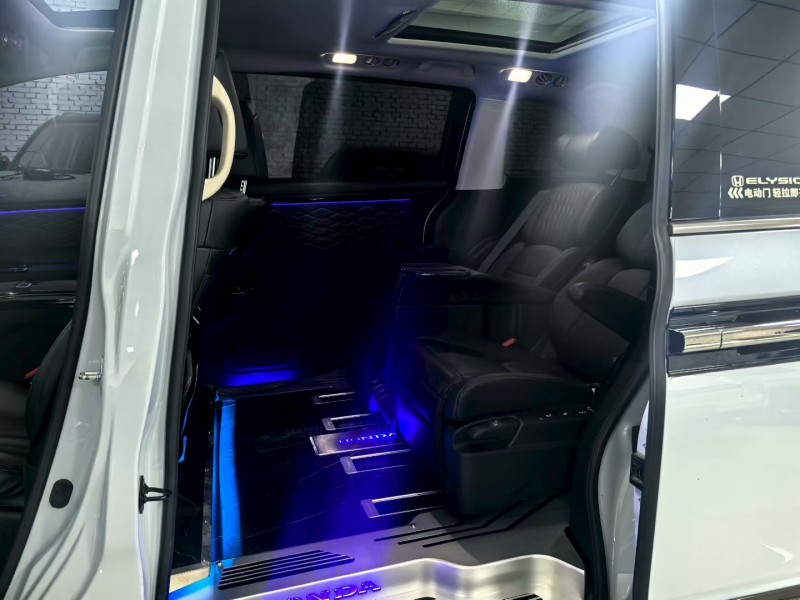 廊坊24年本田艾力绅5