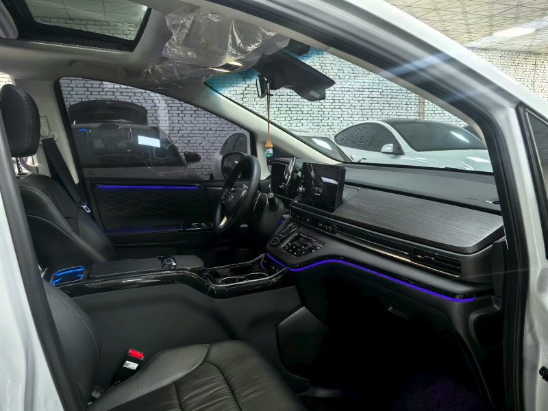 廊坊24年本田艾力绅6