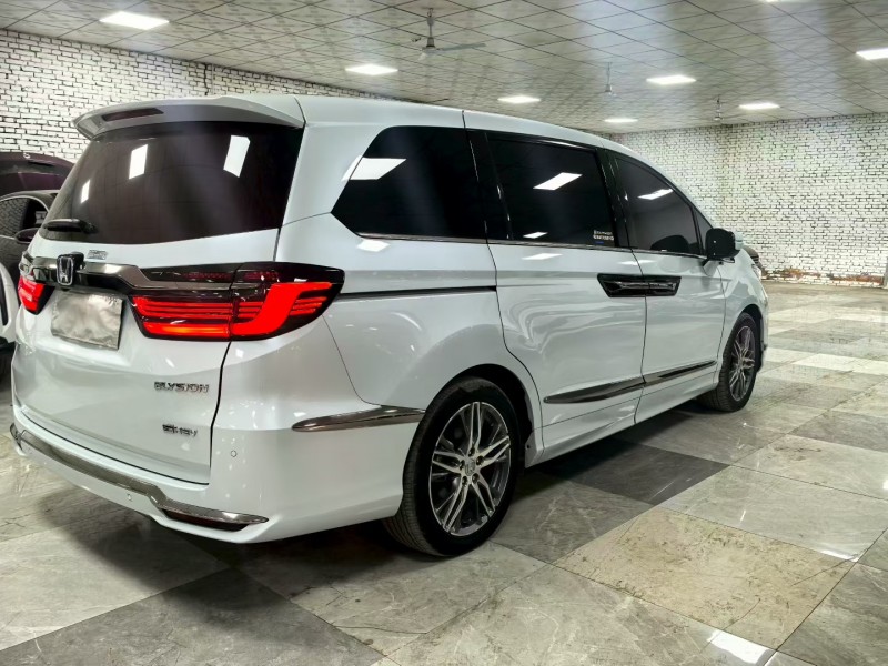 廊坊24年本田艾力绅7