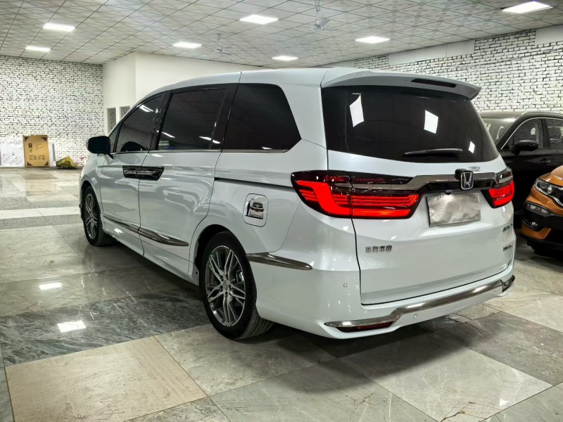 廊坊24年本田艾力绅8