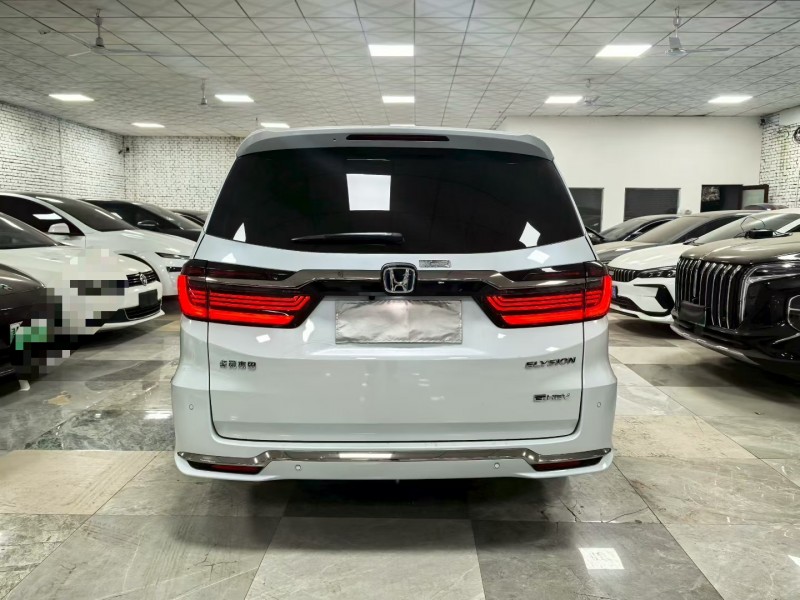 廊坊24年本田艾力绅9