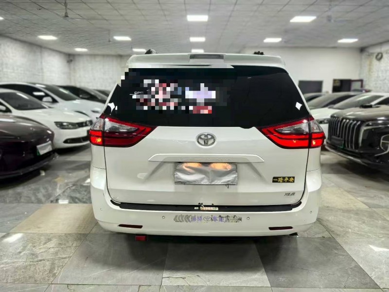 廊坊20年丰田塞纳9