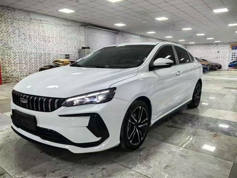 廊坊24年吉利缤瑞2