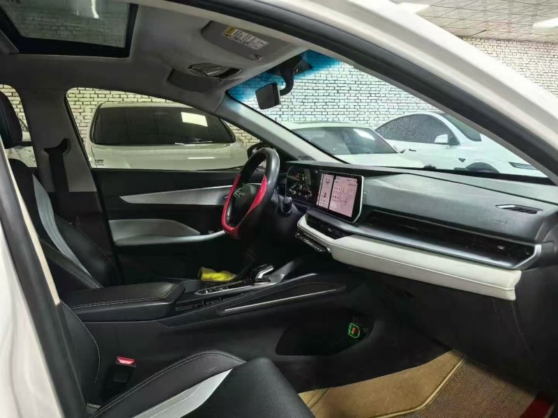 廊坊24年吉利缤瑞3