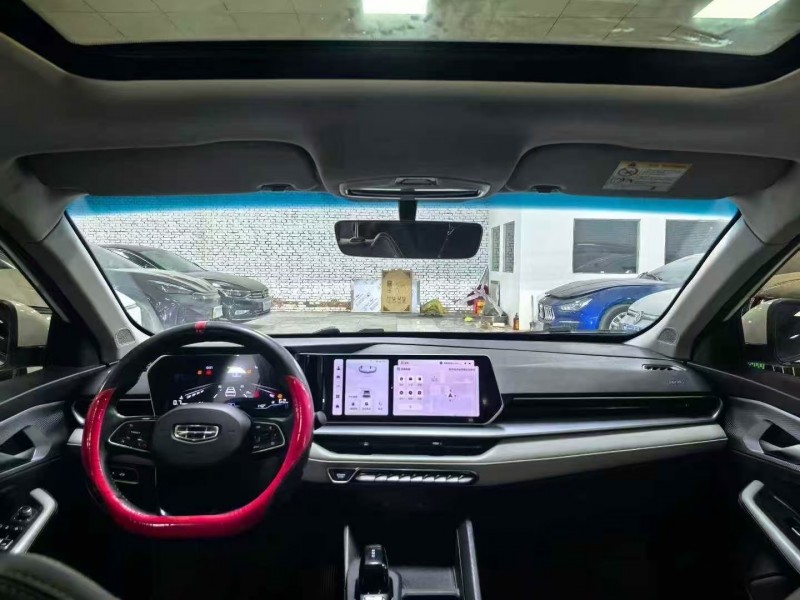 廊坊24年吉利缤瑞6