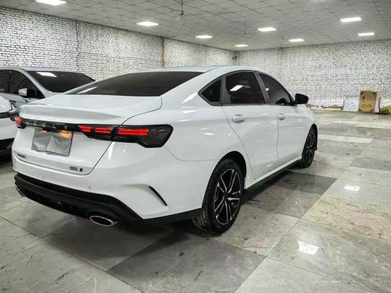 廊坊24年吉利缤瑞7