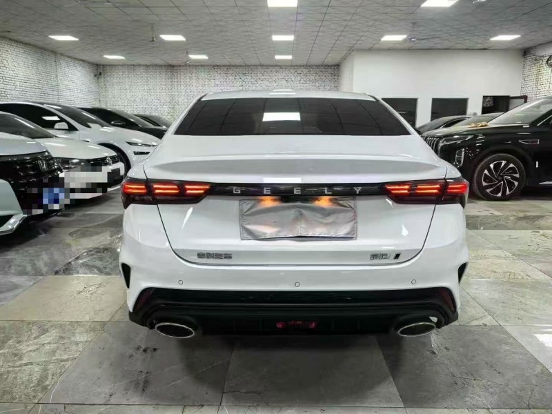 廊坊24年吉利缤瑞9