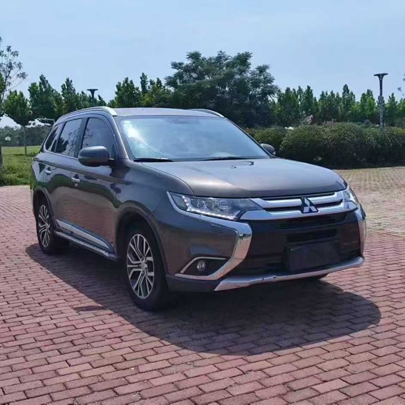 廊坊17年三菱欧蓝德3