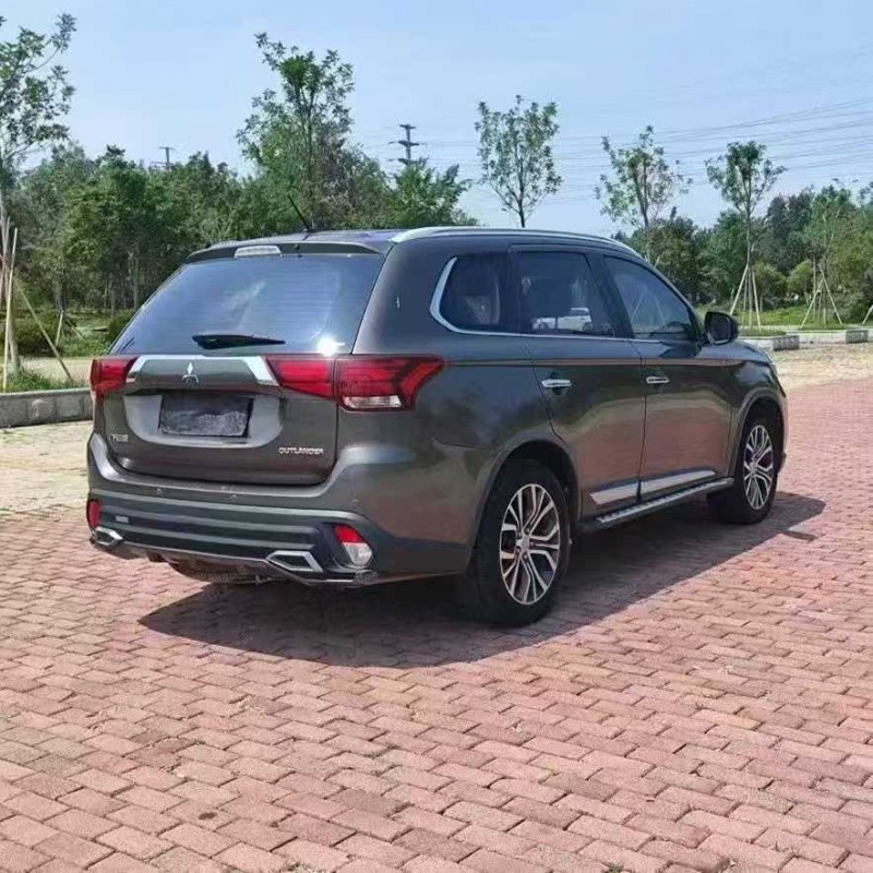 廊坊17年三菱欧蓝德9