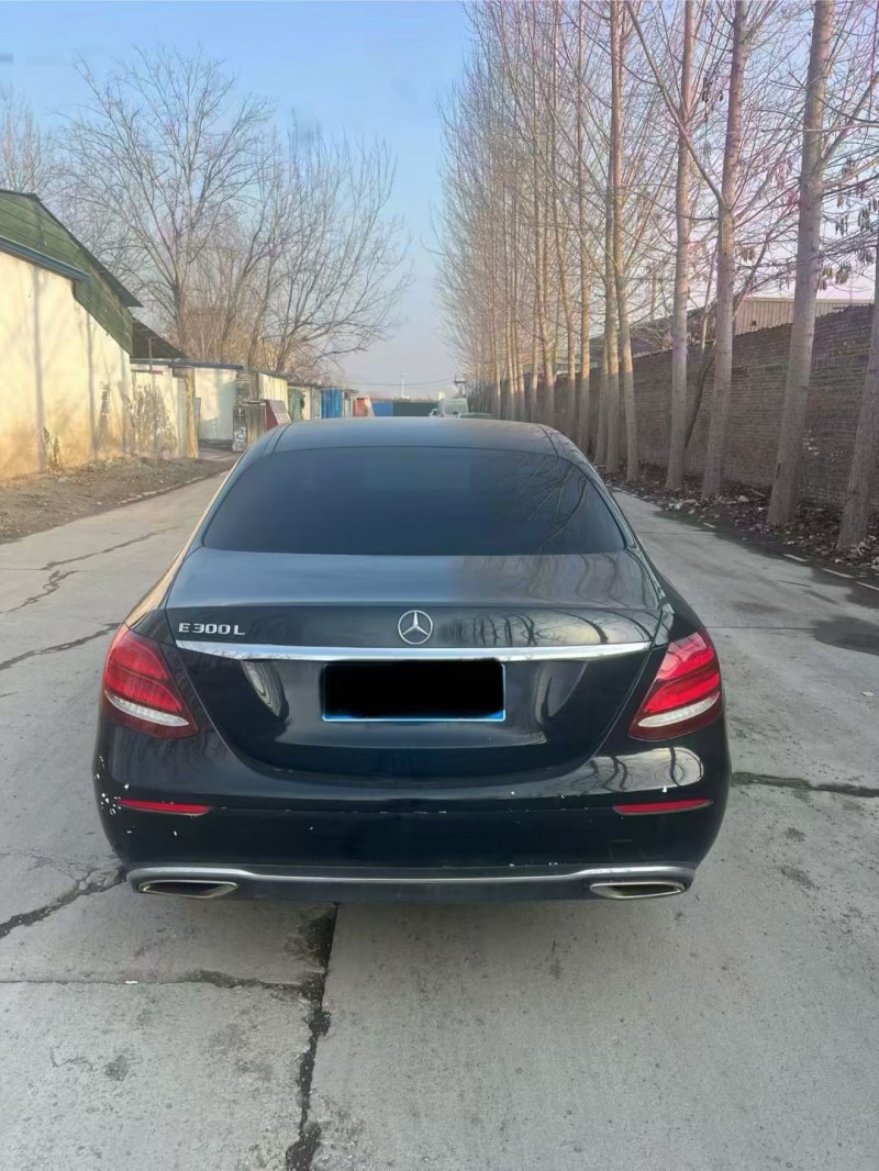 聊城18年奔驰E7