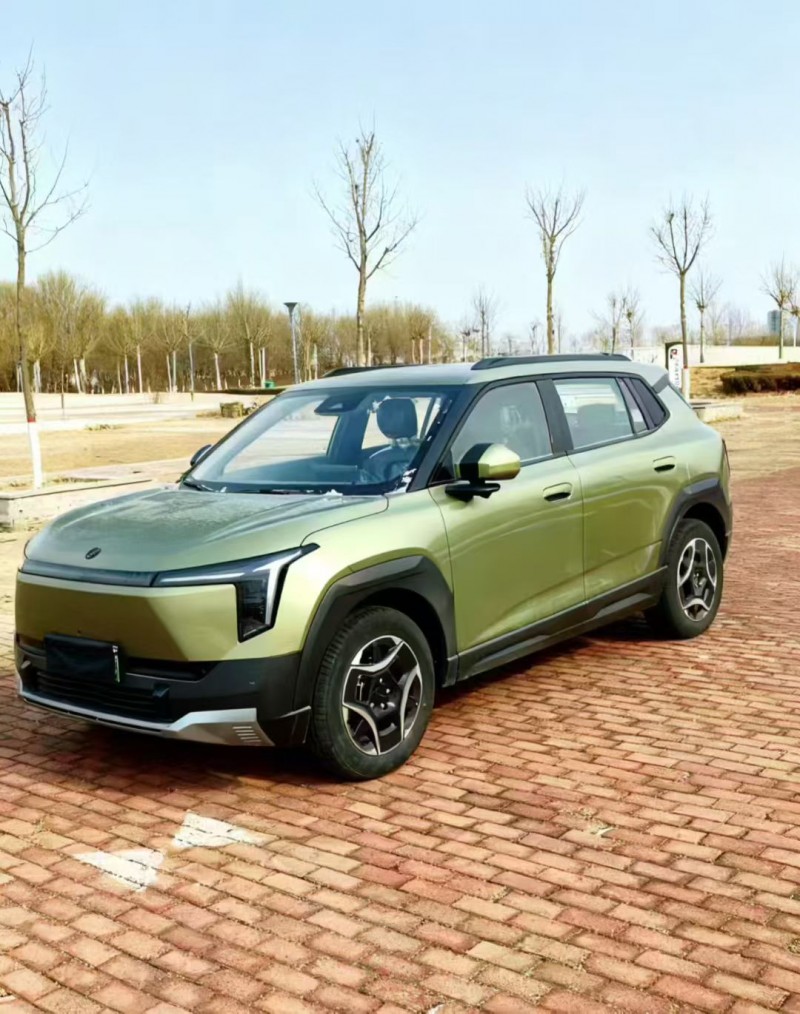 聊城26年东风纳米2