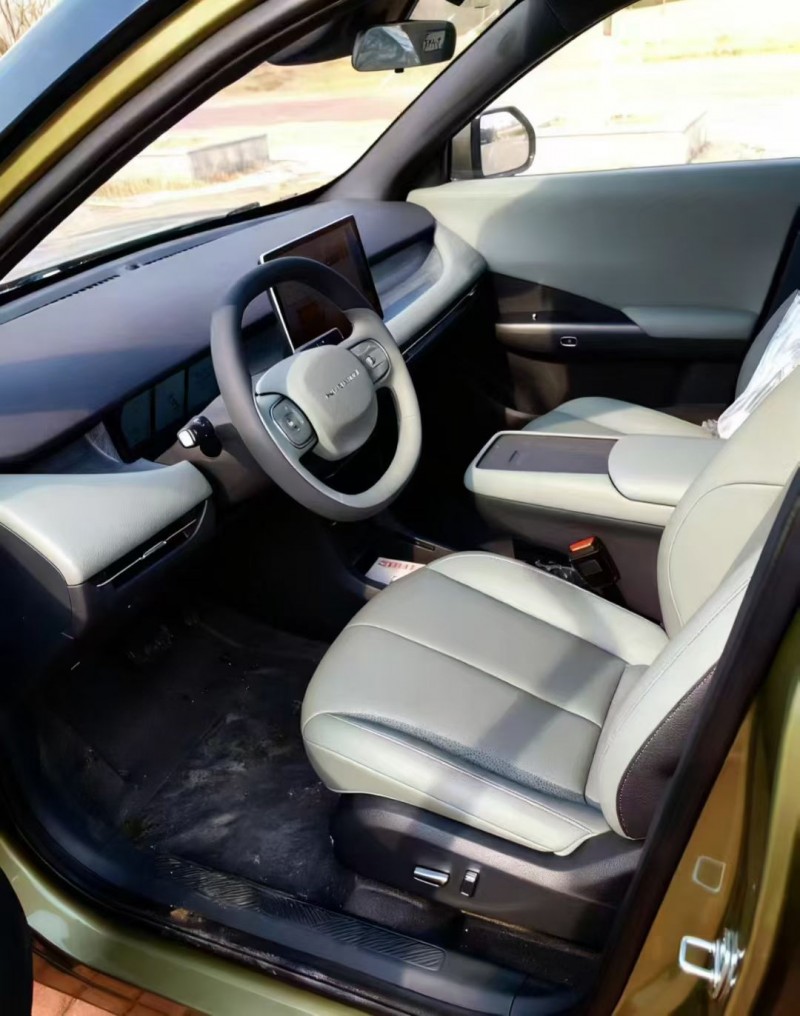 聊城26年东风纳米4