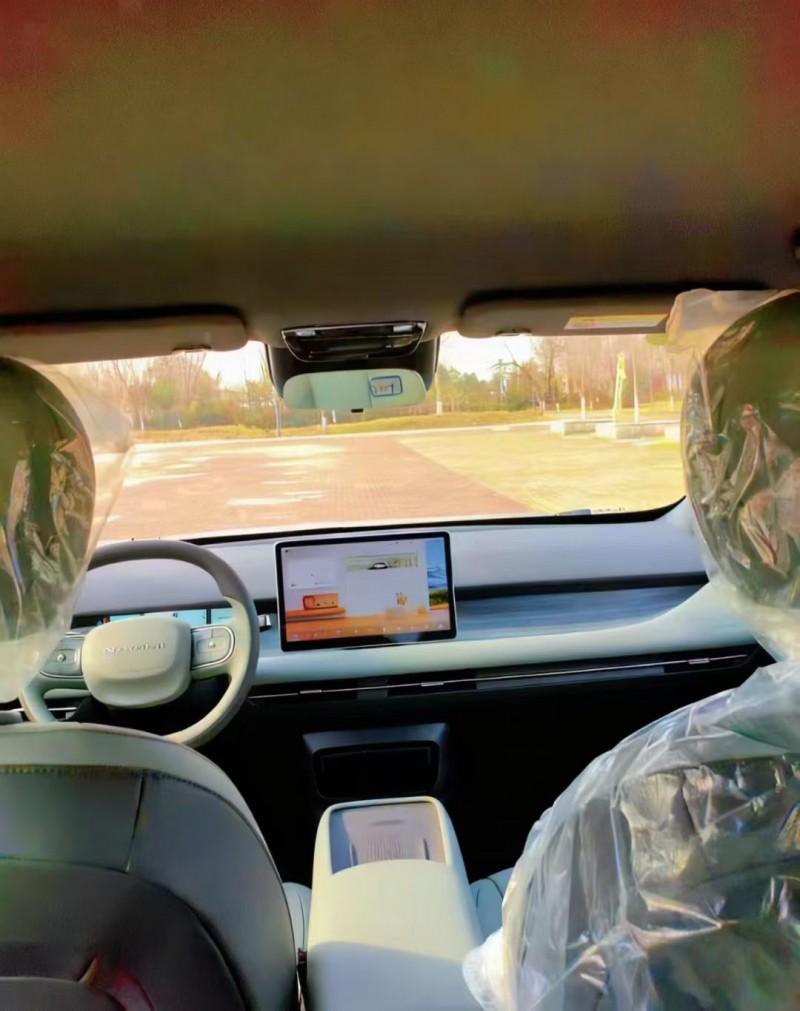 聊城26年东风纳米6