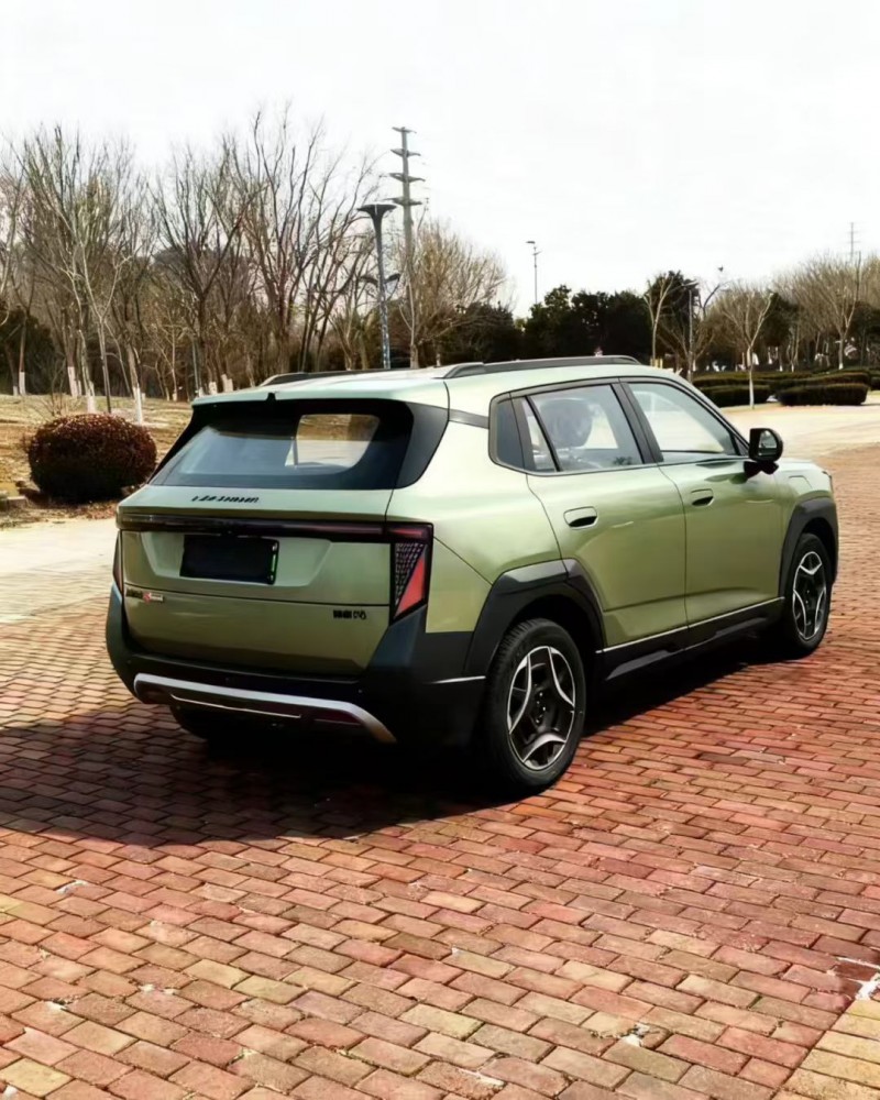 聊城26年东风纳米7