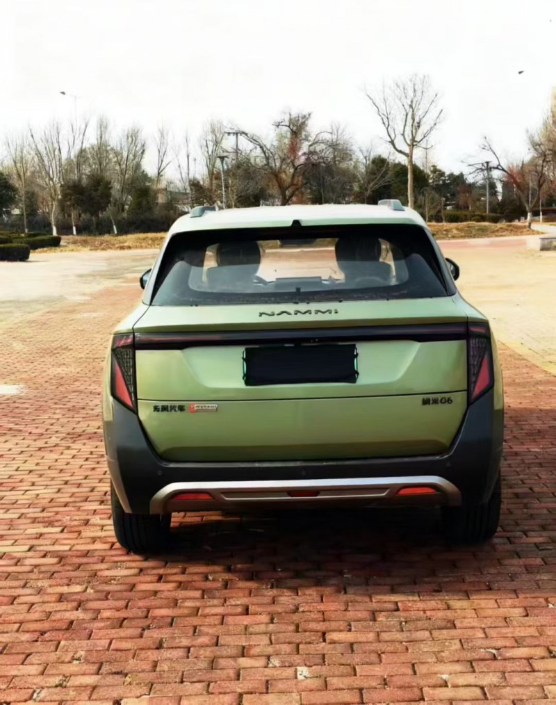 聊城26年东风纳米9