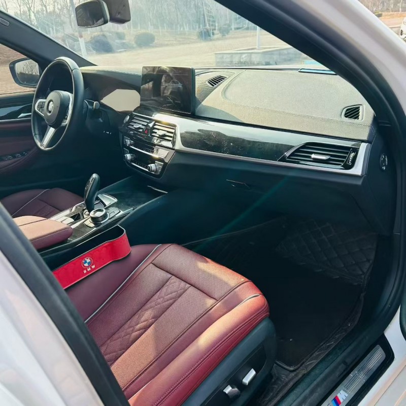 聊城22年宝马5系5