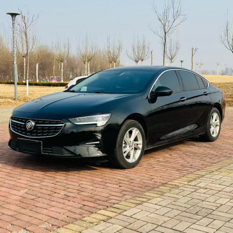 聊城23年别克君威2