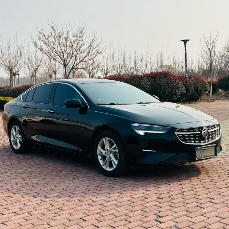 聊城23年别克君威3