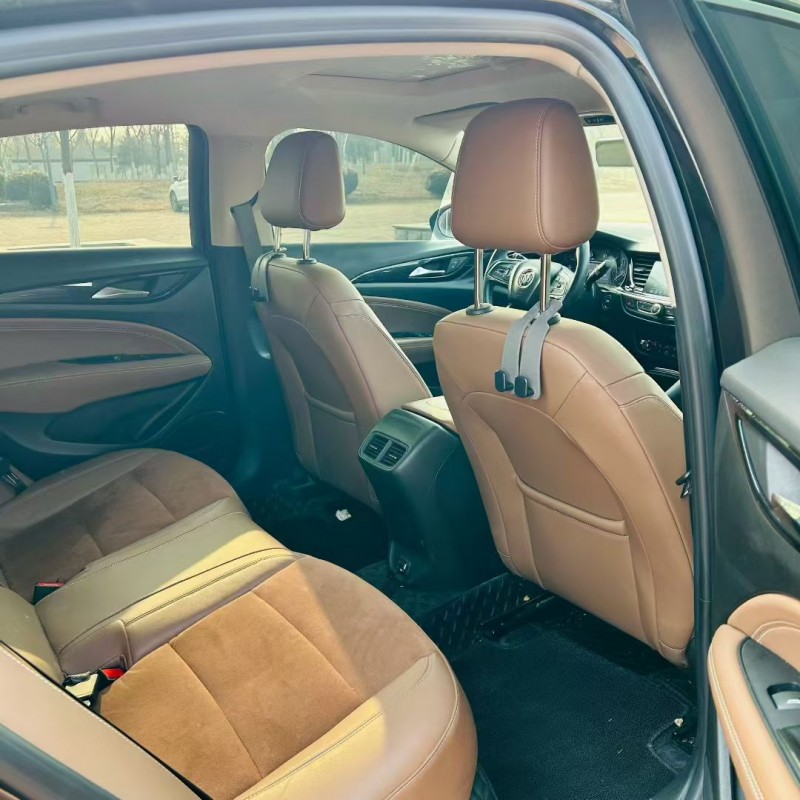 聊城23年别克君威5