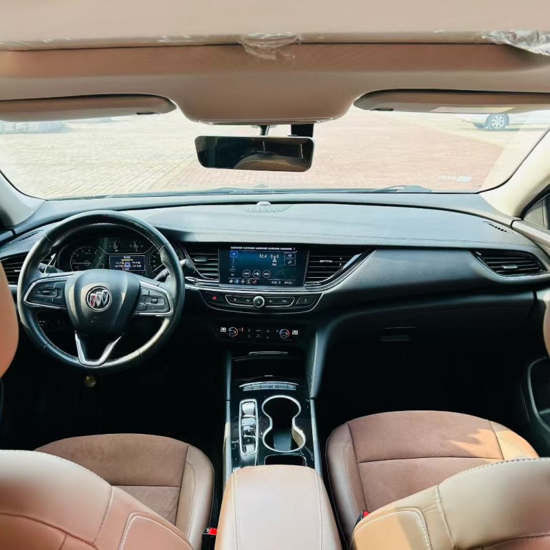 聊城23年别克君威7