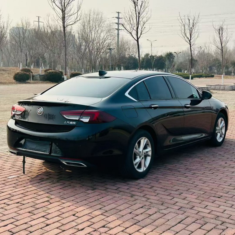 聊城23年别克君威8