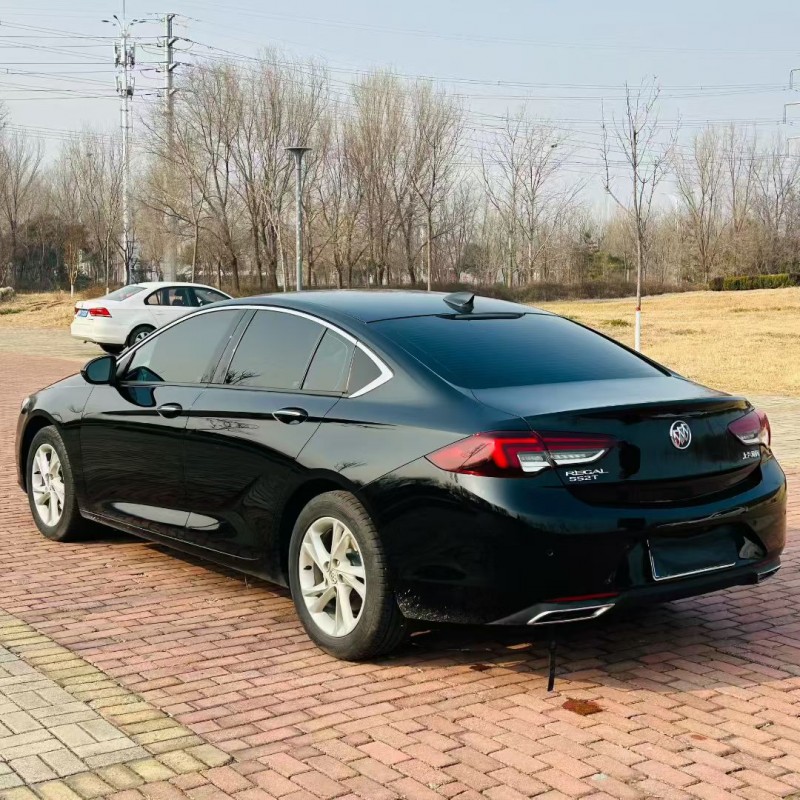 聊城23年别克君威9