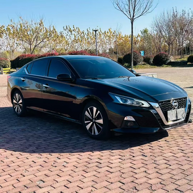 聊城21年日产天籁2