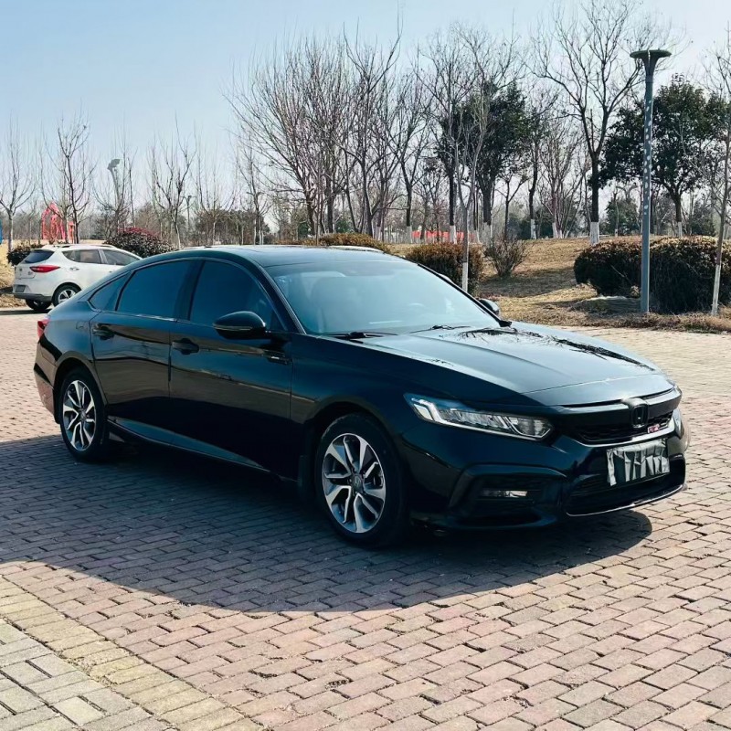 聊城19年本田英诗派3