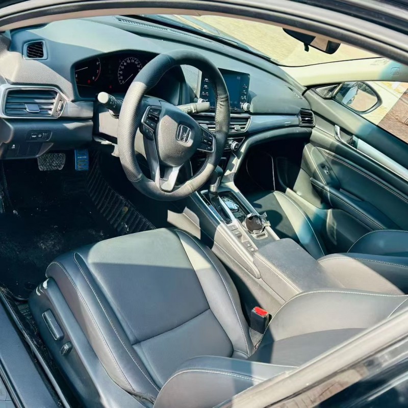 聊城19年本田英诗派4