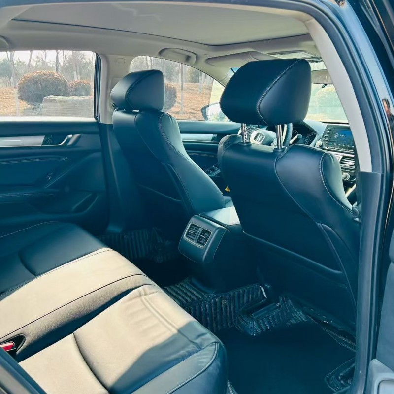 聊城19年本田英诗派5