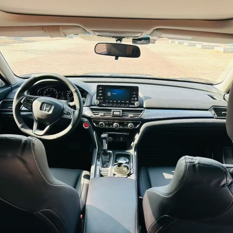 聊城19年本田英诗派6