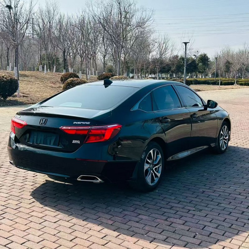 聊城19年本田英诗派8