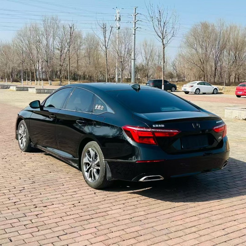 聊城19年本田英诗派9