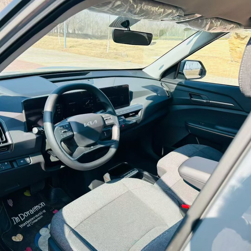 聊城25年起亚EV54