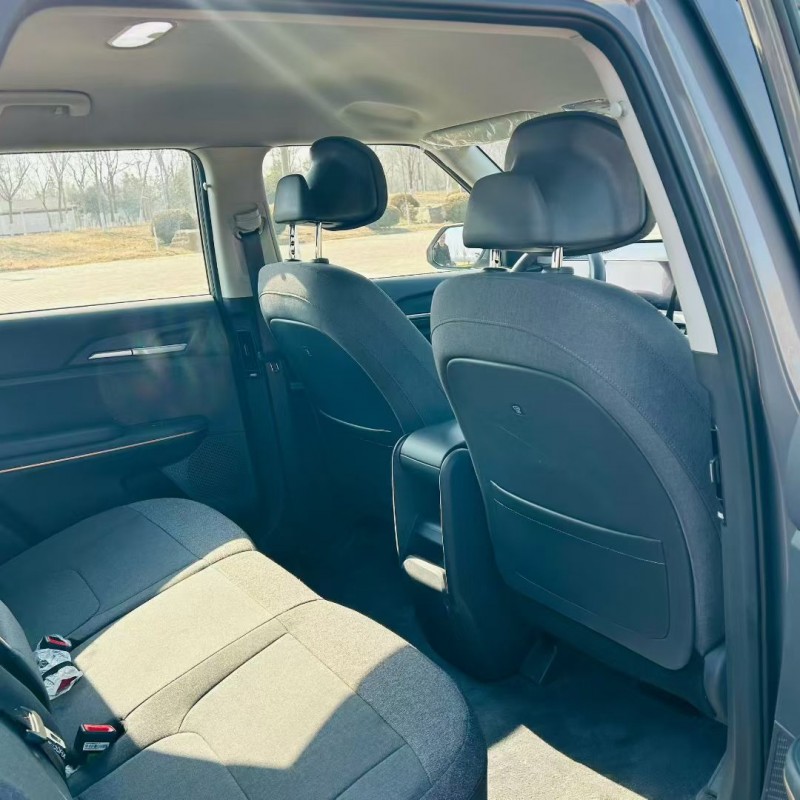 聊城25年起亚EV55