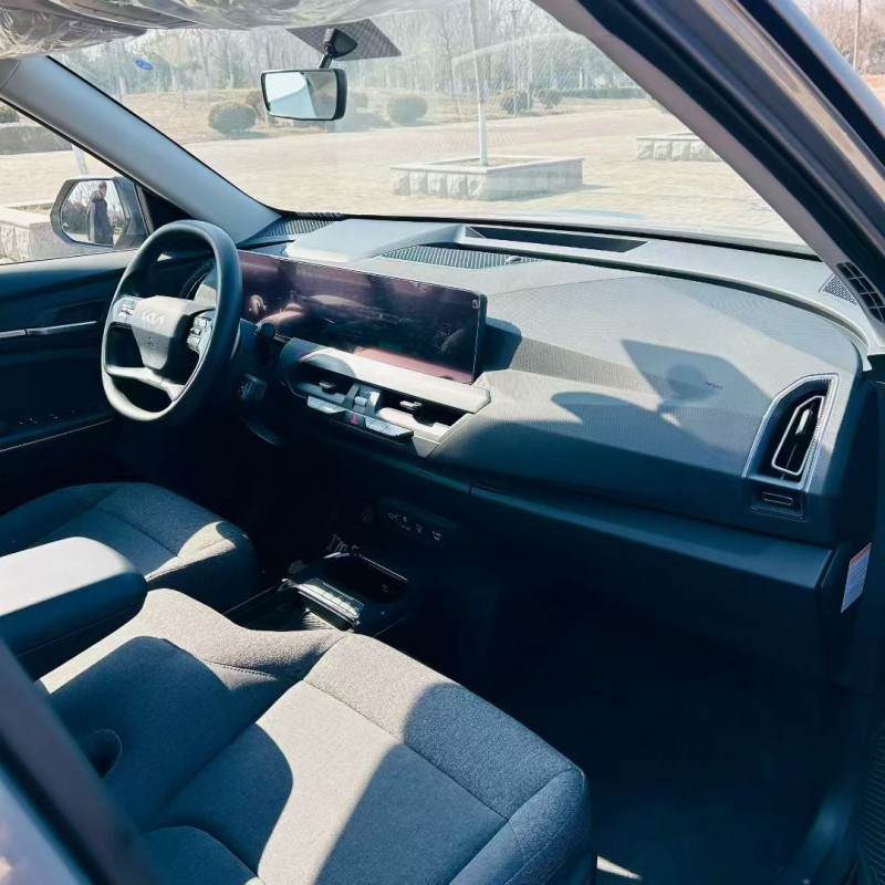 聊城25年起亚EV57